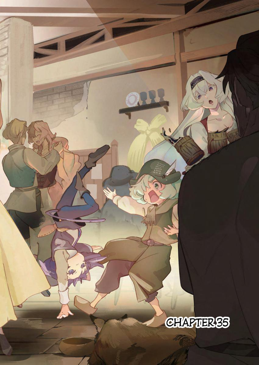 Isekai Craft Gurashi Jiyu Kimamana Seisan Shoku No Honobono Slow Life Chapter 35.1 3